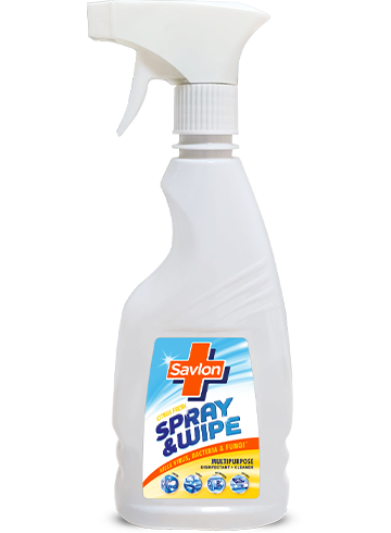 SPRAY & WIPE DISINFECTANT CLEANER FOR KITCHEN