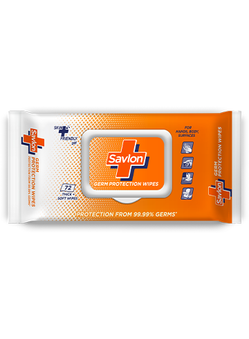 GERM PROTECTION WIPES