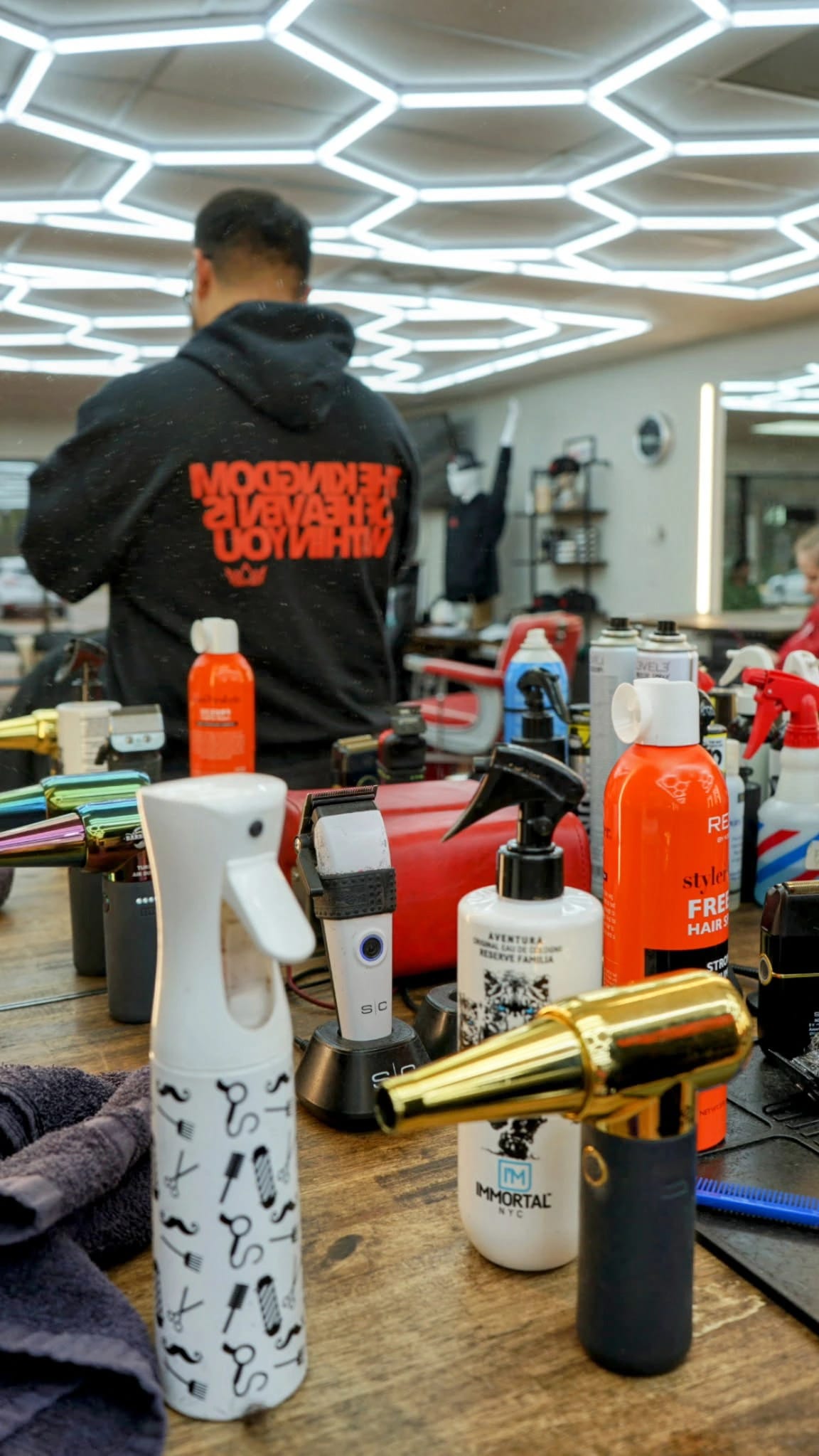 Best beard trim near Caldwell TX — Kingdom Barber Studio