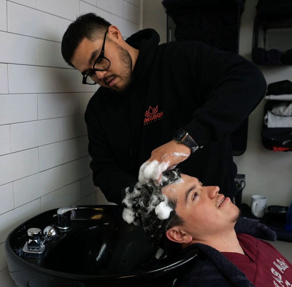 Best beard barber near me — Bryan College Station TX