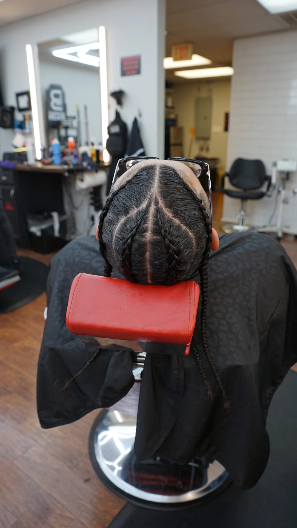 Best fade haircut near Caldwell TX — Kingdom Barber Studio
