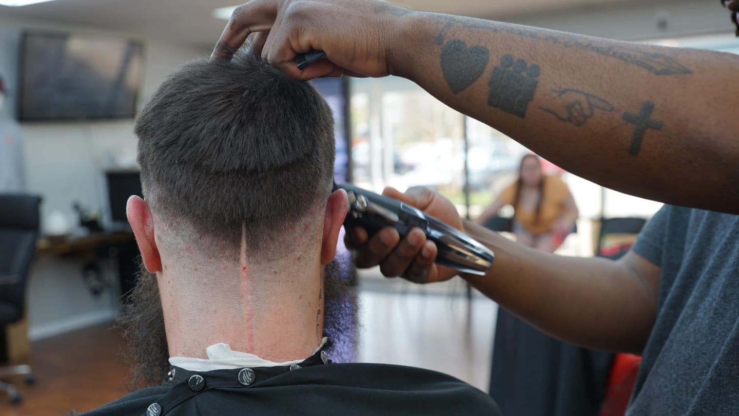 Highest rated beard barber near Caldwell TX