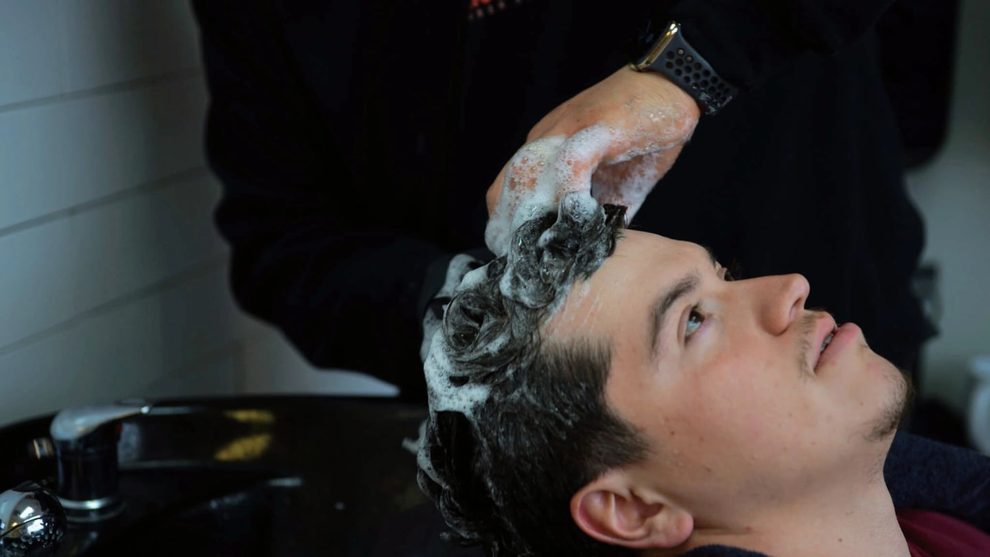 Highest rated beard styling near College Station TX
