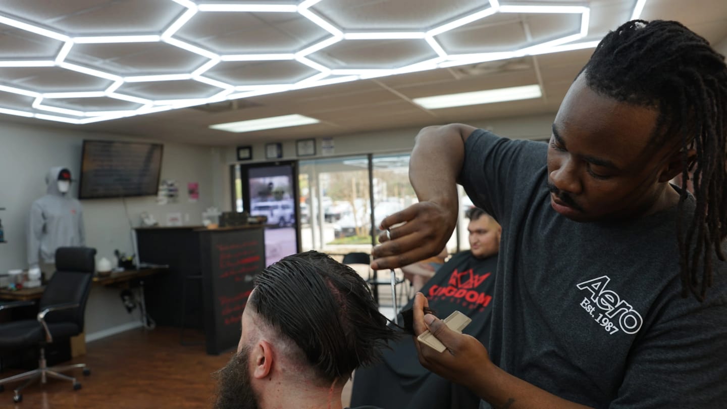 Highest rated taper barber near me