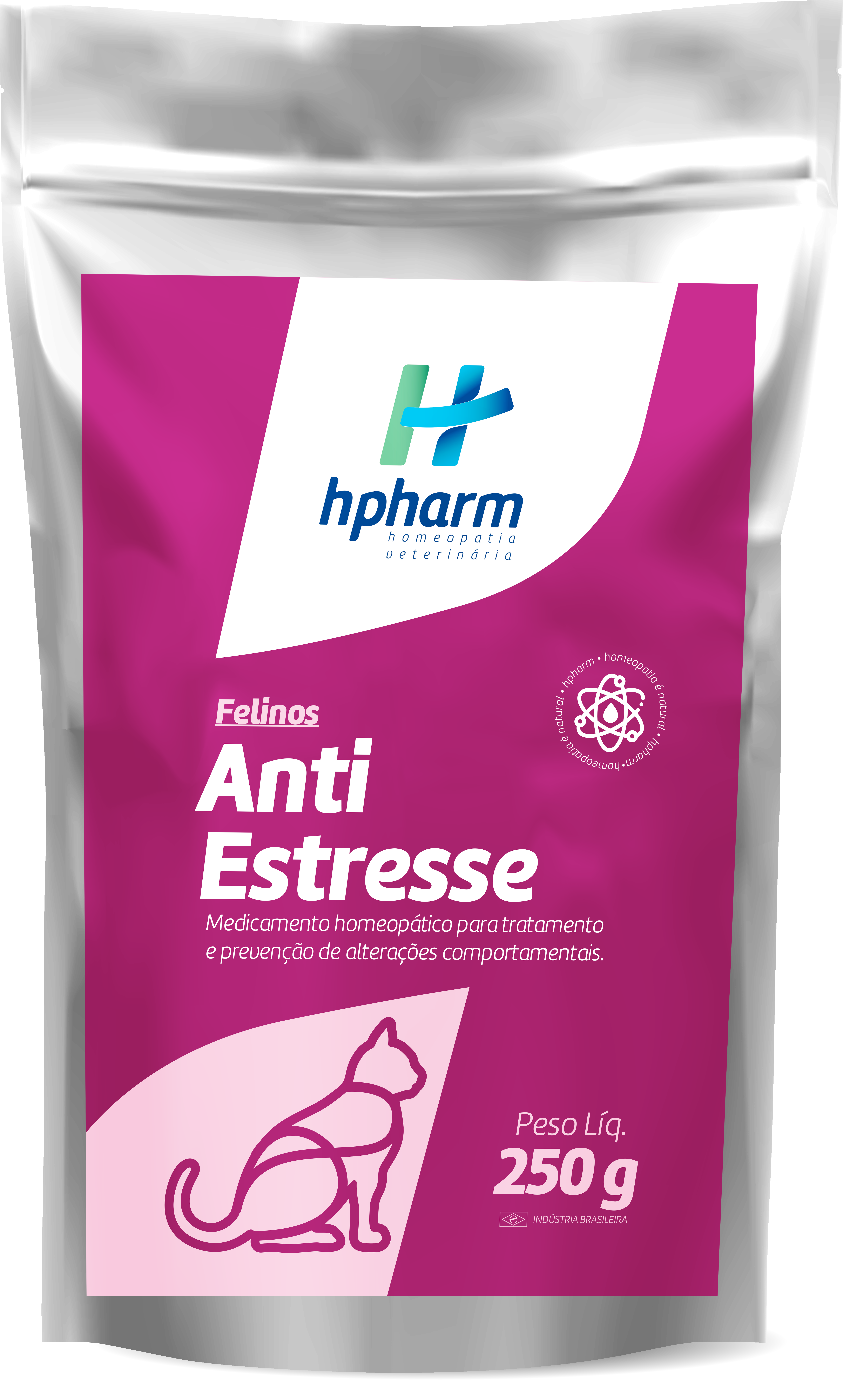 Anti estresse Felinos