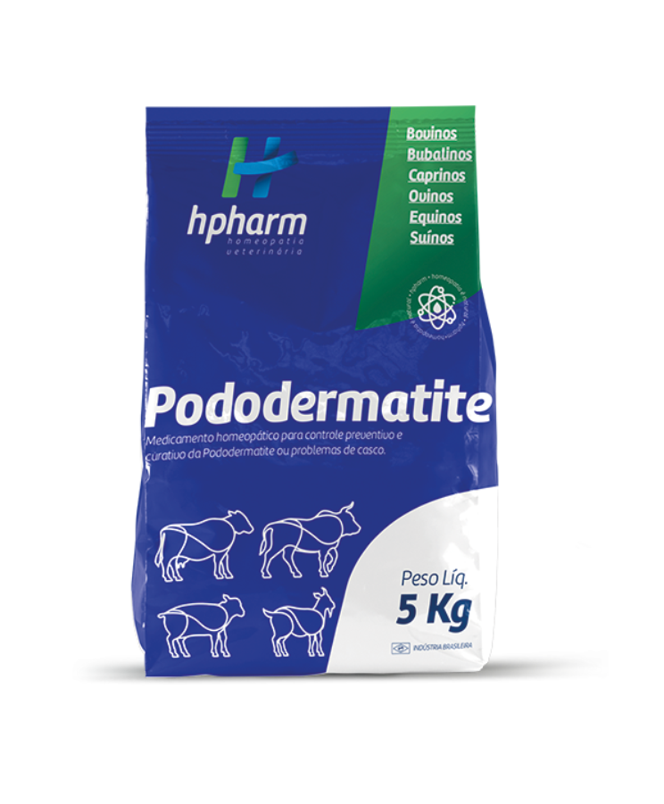 Pododermatite