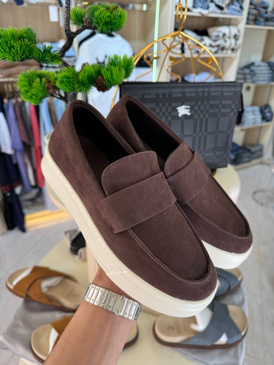 MOCASSIN ZARA