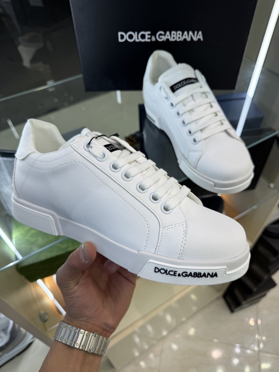 DOLCE & GABBANA