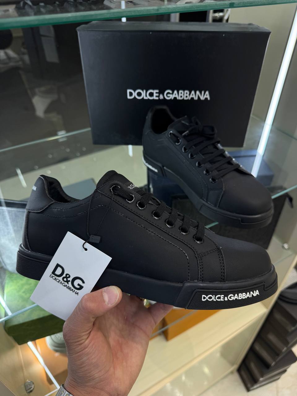 DOLCE & GABBANA