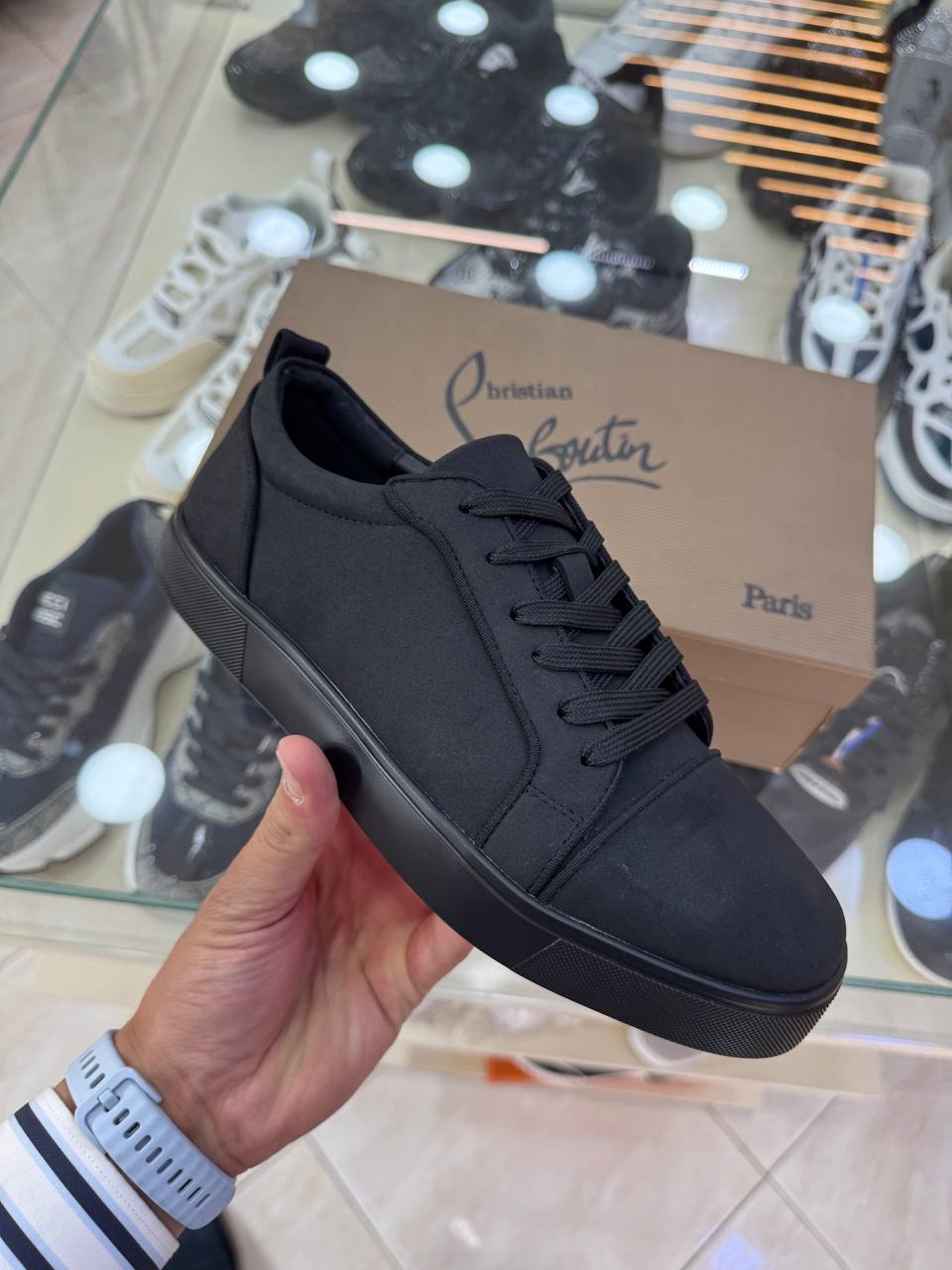 Christian Louboutin