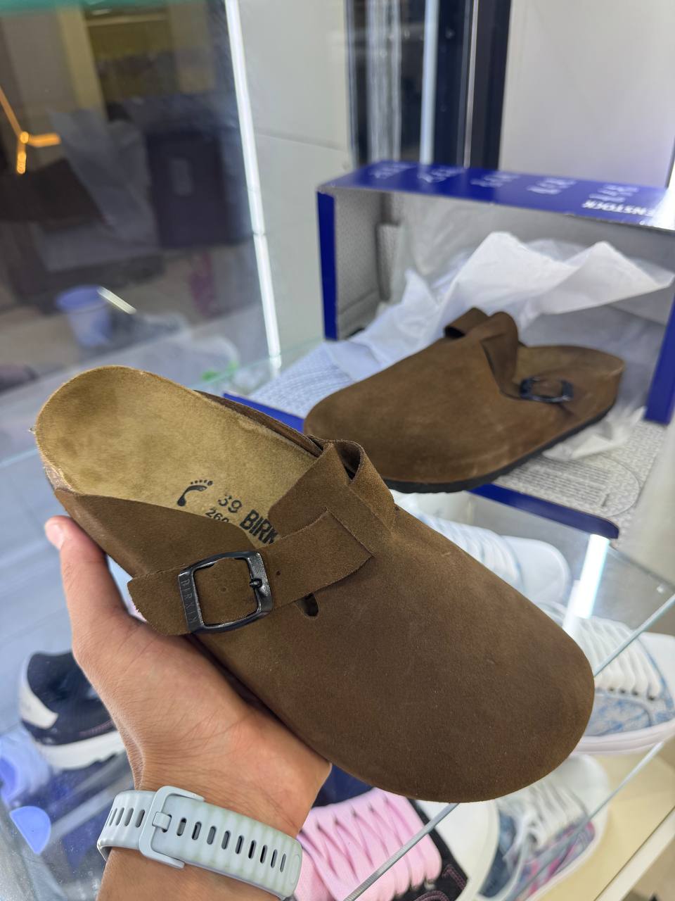 BIRKENSTOCK