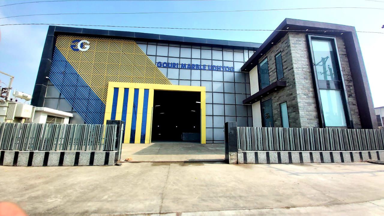 Kishangarh Facilities – Gouri Marble Udhyog