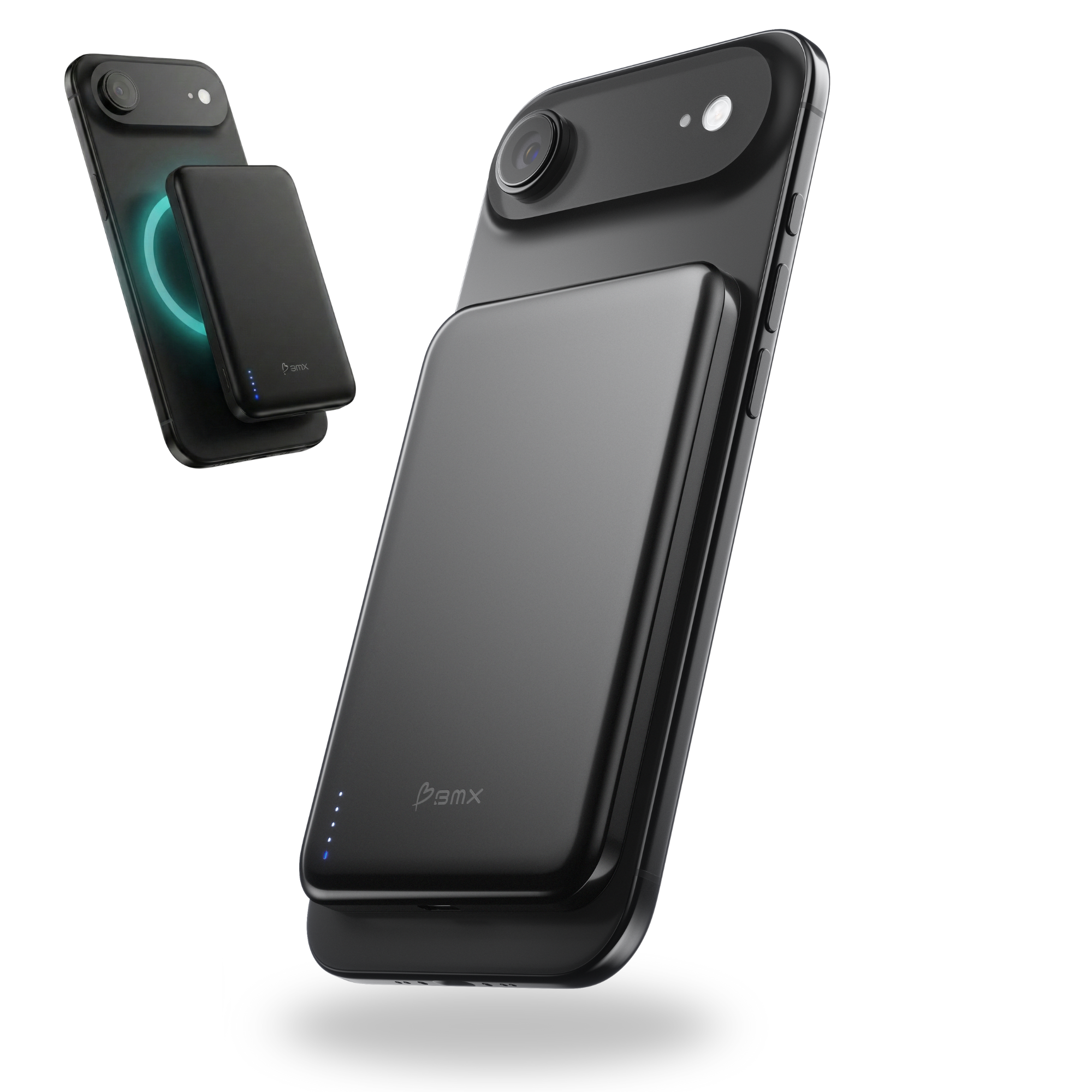 SolidSafe Air 5K Qi2 power bank