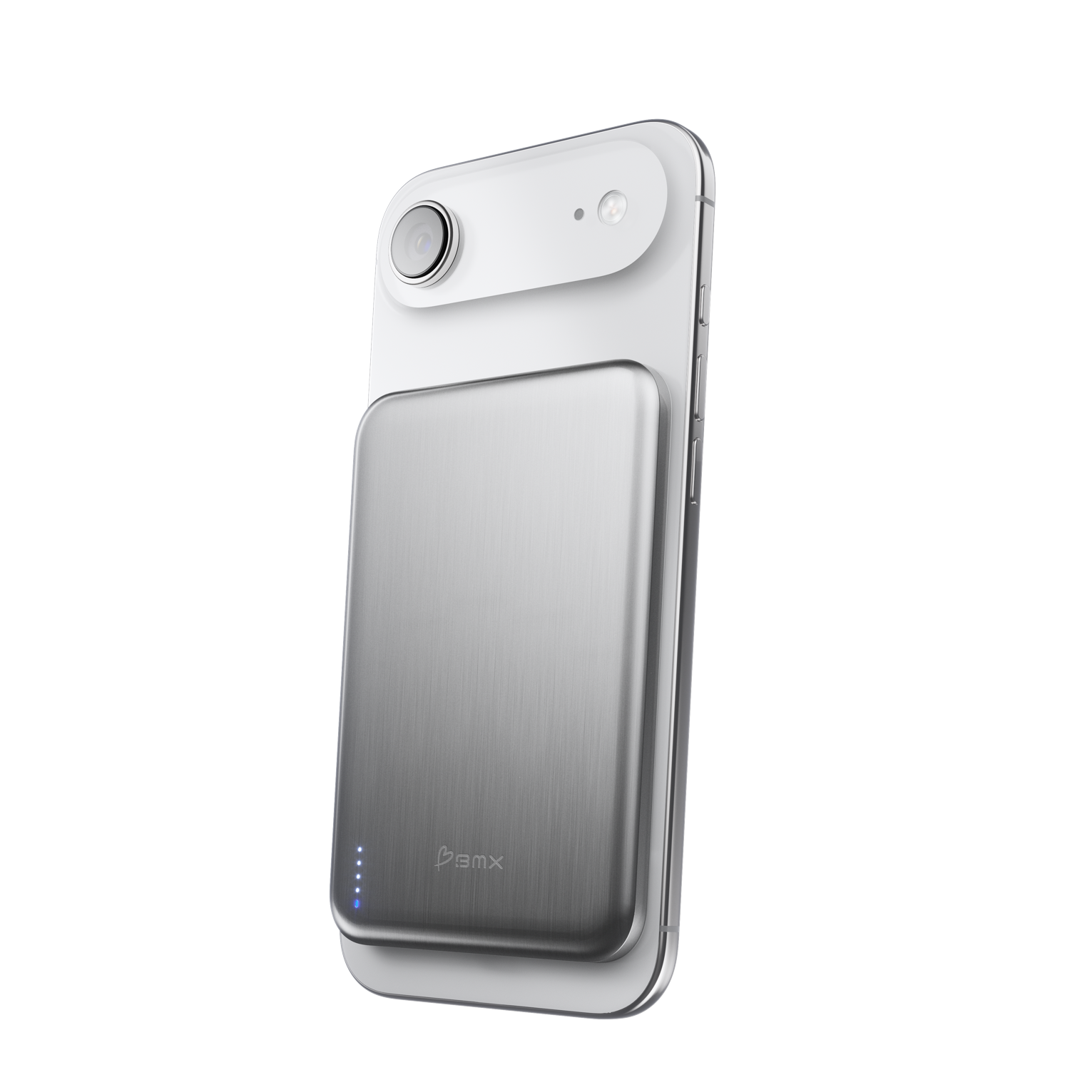 SolidSafe Air 5K semi-solid-state power bank -- ultra slim, 6.8mm