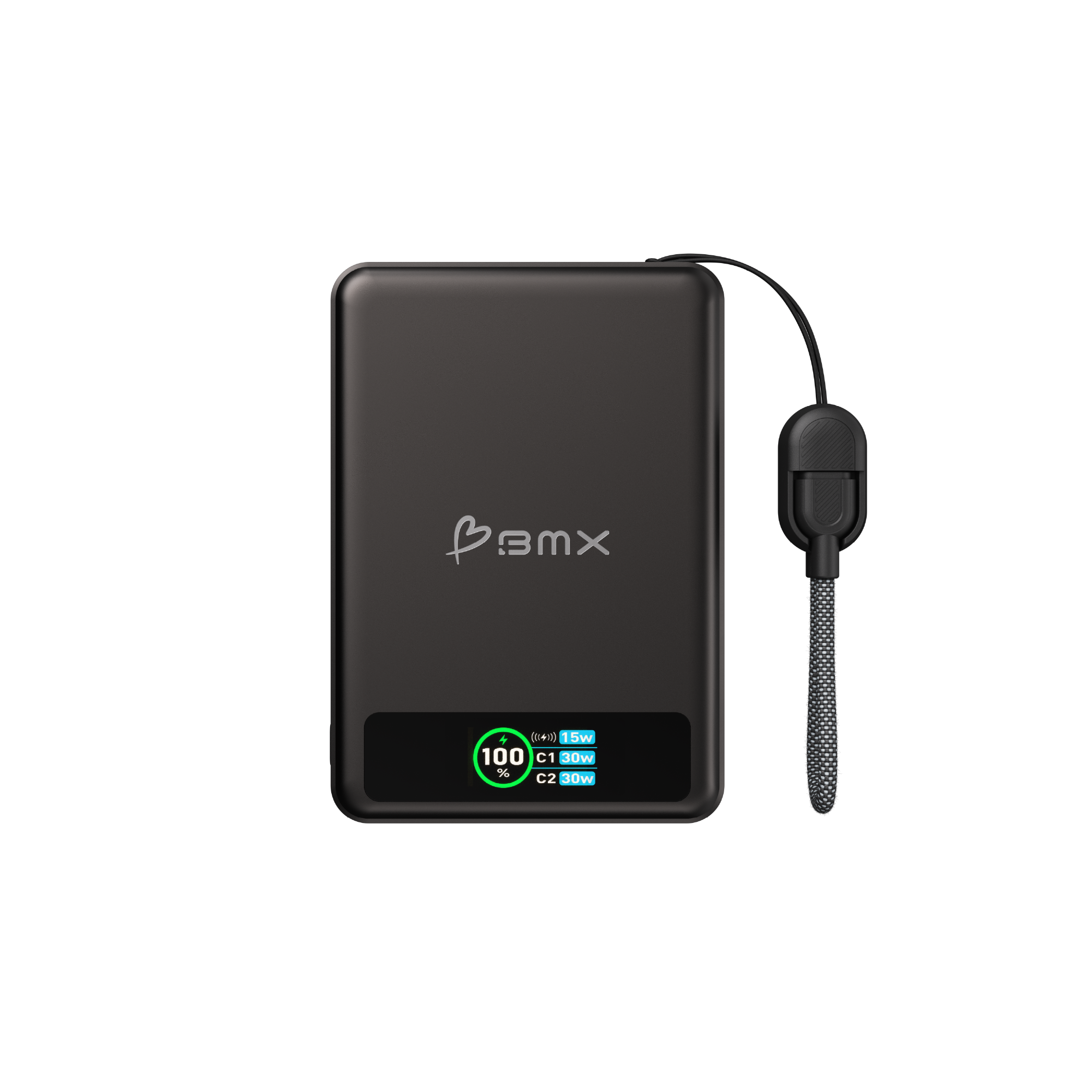 BMX SolidSafe 10K safe high capacity power bank