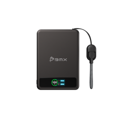 BMX SolidSafe 5K semi-solid-state power bank