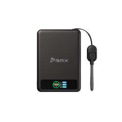 BMX SolidSafe 10K semi-solid-state power bank