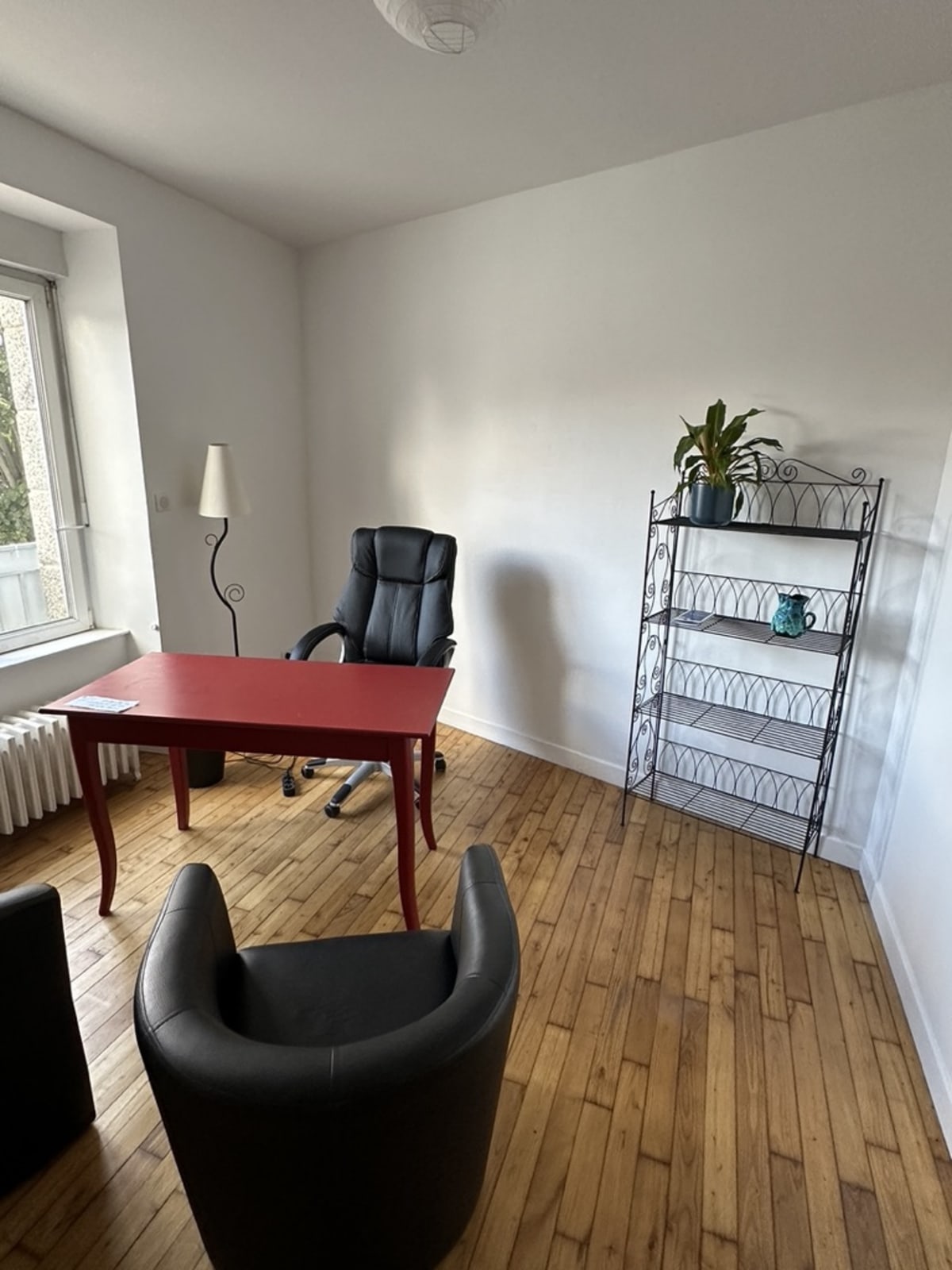 Bureau individuel Tristan