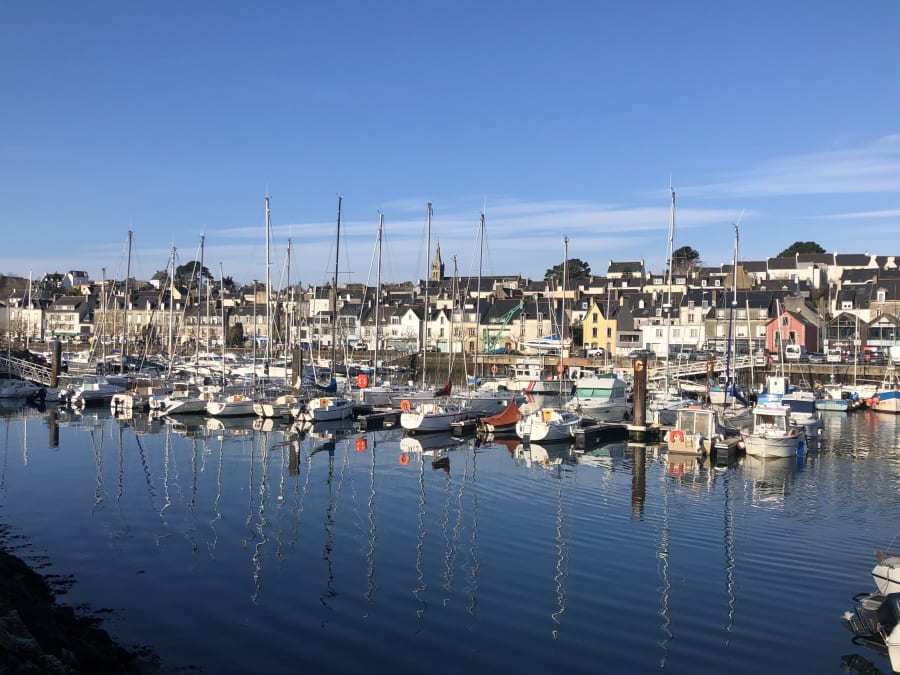 Port de Tréboul, Douarnenez