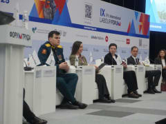 Ленобласть для ветеранов СВО: реабилитация — новая профессия — новая работа