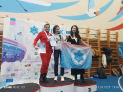 Гатчинцы на большом съезде моржей