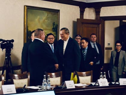 Ленобласть готовит соглашение о сотрудничестве с Монголией и встречную бизнес-миссию