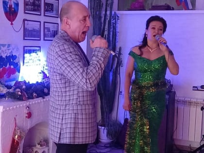 «На крыльях забытых мелодий пусть песня коснётся души…»