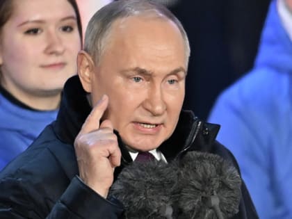 “Будем наказывать без срока давности, где бы они ни находились”, - Путин о предателях и смутьянах