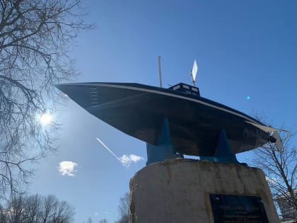 День подводного флота России отметили в Гатчине