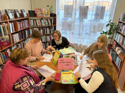 Гатчинские малыши читают без запинки