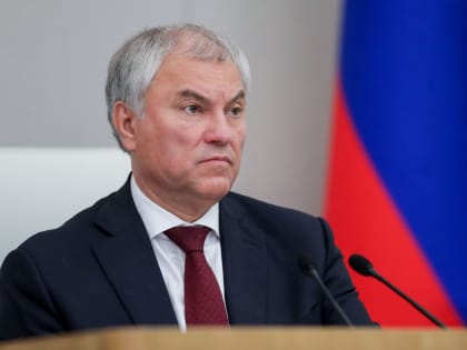 Госдума России обсудила социально-экономическое развитие Петербурга
