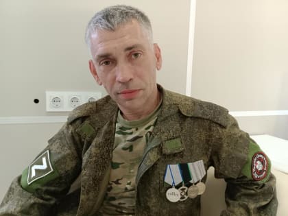 Геннадий Каппанен: от заключенного до ветерана боевых действий