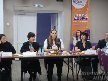 «Добро.Центру. Гатчина» – два года!