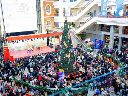 Российскую продукцию привезут на фестиваль-ярмарку «Сделано в России» в Шэньян