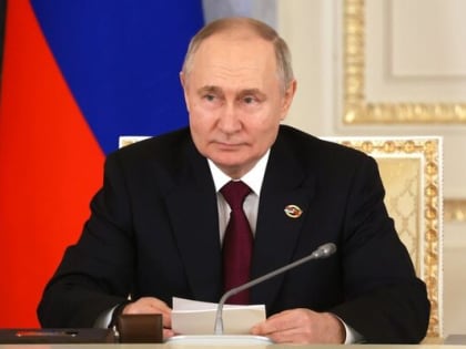 Владимир Путин поддержал предложение продлить пониженный тариф страховых взносов для НКО