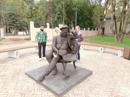 Гатчина – среди лучших в рейтинге Минстроя