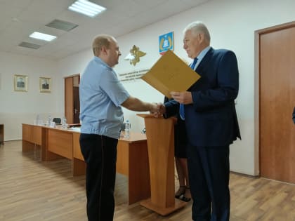 Итоговое совещание на Красной, 5