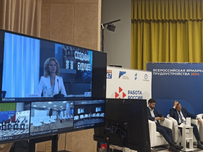 Жить и работать в Ленобласти