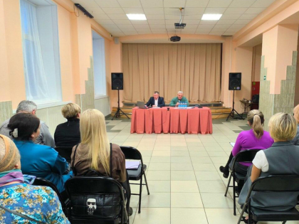 В Ленобласти стартовала отчётная кампания