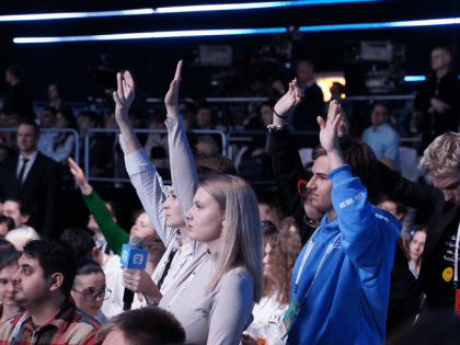 8-й просветительский марафон «Знание.Первые» в Ленинградской области