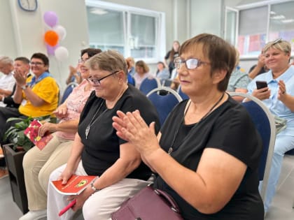 В Всеволожске запустили новый Добро.Центр