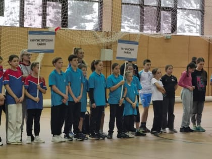 Гатчинские спортсмены на Зимнем фестивале ГТО