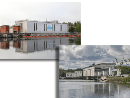 Безопасность на плотинах: движение по ГЭС сохранится