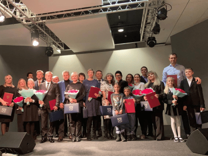 Ленинградская область участвует в проекте «Трудовые династии»