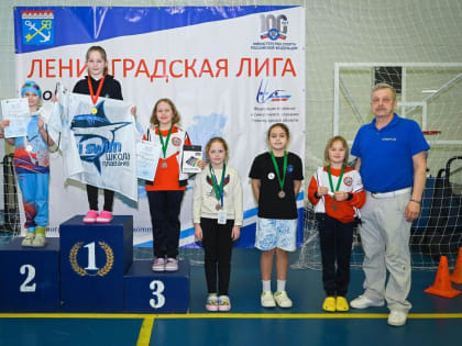 Два рекорда Софьи Сержантовой