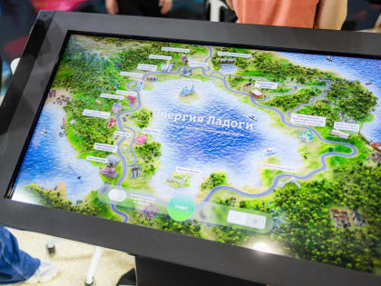 На&nbsp;выставке «Россия»