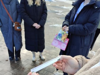 ВАМ, ЛЮБИМЫЕ!