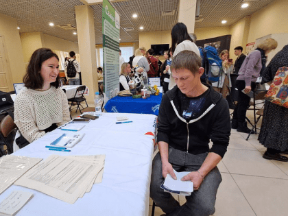 Ярмарка вакансий в Новоселье: возможность для студентов и предпринимателей