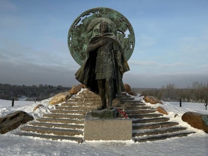 Память о святом князе Александре Невском в Ленинградской области