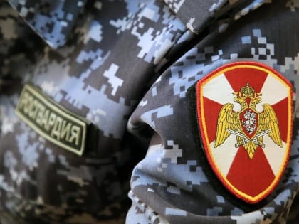 В Дружной Горке росгвардейцы задержали рецидивиста
